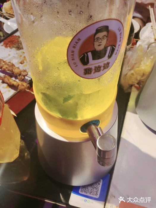 路边边.炒菜烧烤.音乐餐厅(良乡长虹店)图片