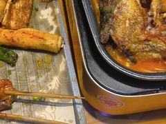 -唐力九头鸟烧烤·罗田吊锅(西云楼店)