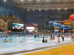 -青岛东方影都融创水世界