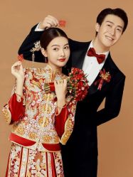 -樱花婚纱摄影
