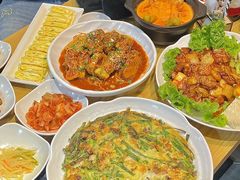 -山海珍味韩国料理(奥城店)
