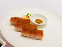 高温爆烧三层肉-北京厨房(SKP店)