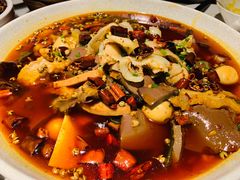 -蔴将·川菜(黄龙万科店)