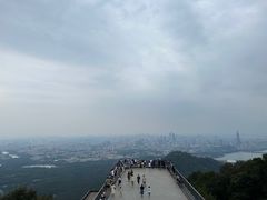 -紫金山索道-售票处