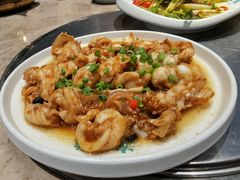 -淘米捞·米汤脆鲩鱼火锅(福田皇岗店)