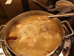 -西安浐灞艾美酒店·汉江餐厅·火锅