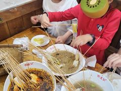 -古真记钵钵鸡(总店)