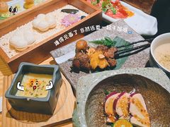-花潮料理艺食馆(世欧广场店)
