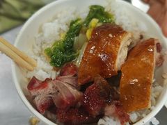-华香鹅快餐店