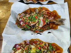 -朗御烧烤·江湖菜·龙虾(望平街店)