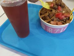 -梁子刨冰王&梁小糖(王顶堤店)