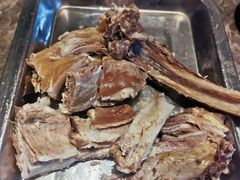 -夏都地标马一刀烤肉美食城