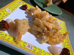 酥皮大明虾-那家山城(樱桃园店)