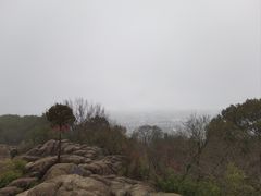 -灵岩山风景区