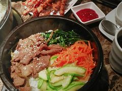 -猪啊牛呀羊啊铜盘烤肉(正大广场店)