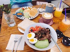 -AFS Cafe & Canteen(闽江二路店)