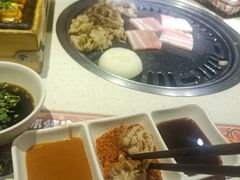 -猫爪爪原切自助烤肉(观音桥阳光世纪店)