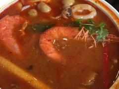 -simply thai天泰(静安嘉里中心店)
