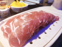 -额尔敦传统涮(公园西路店)