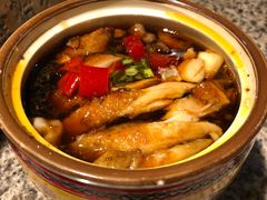 王府泡椒鸡-南京大牌档(香港广场店)