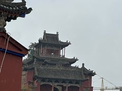 -李自成行宫