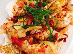 -覃记海鲜美食餐厅