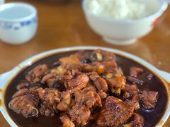 -三居鲁味坊黄焖鸡(山大路店)