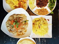 -我去·春饼文化主题餐厅(国定路总店)