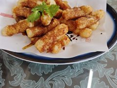 -老太太海鲜城(森林公园任家台店)