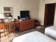 行政套房Twin bed-西安永宁门大景城堡酒店
