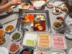 -海底捞火锅(江北万达商业广场店)