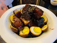 老妈红烧肉-新南华大酒店(长寿店)
