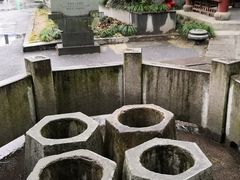 -杭州西湖风景名胜区-满觉陇四眼井