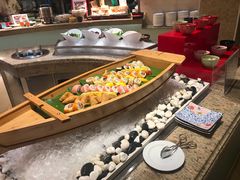 -咖啡苑自助餐厅·中国大饭店