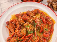 -霸王虾·麻辣小龙虾(清水河公园店)