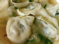 荠菜肉馄饨-福建千里香馄饨王(新昌路店)