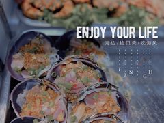 -江合勇丹东兄弟小串海鲜烧烤(总店)
