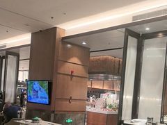 -盐城万豪酒店-盐城厨房西餐厅
