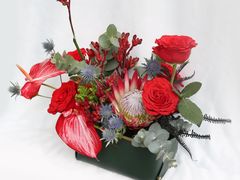 -花到家(富贵鸟花艺行)