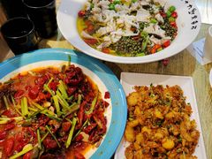 -三猫黑鱼花(南大店)