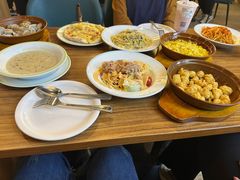 -萨莉亚意式餐厅(河东万达店)