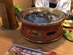 -闻老头·菊花炭烤肉(D11店)