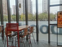 -麦当劳(普陀香溢花城店)