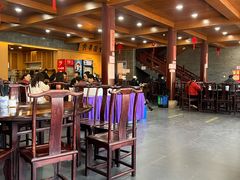 -重元寺香积厨素斋馆