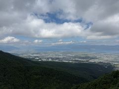 -苍山感通索道