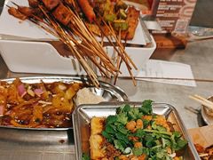 -有局·成都市井烧烤·精酿啤酒(双楠店)
