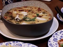 酸菜鱼-盏簋品味馆(沙溪店)