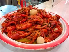 -李记红灯笼龙虾馆(渔人码头店)