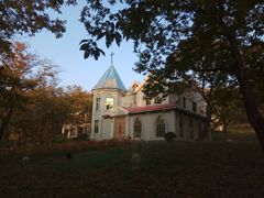 -丹东市五龙山风景区