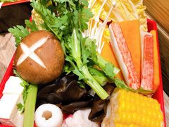 -吉野家(红博中央公园店)